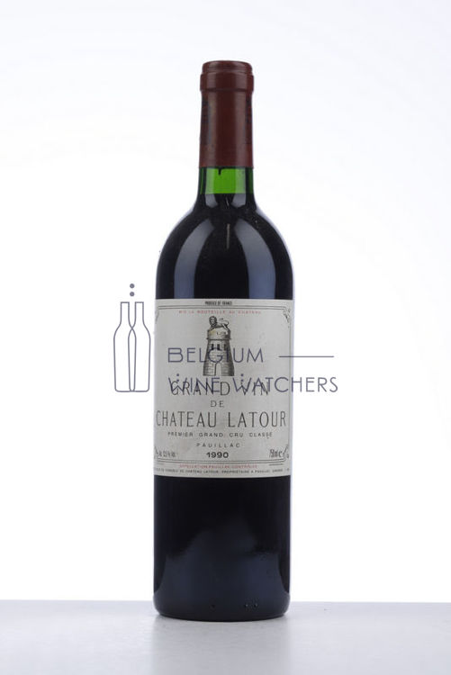 Image de 1990 LATOUR